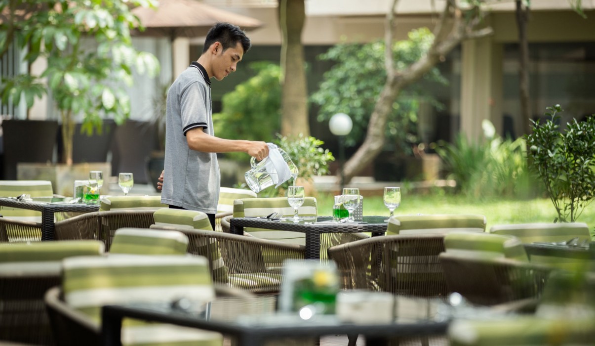 delonix hotel karawang