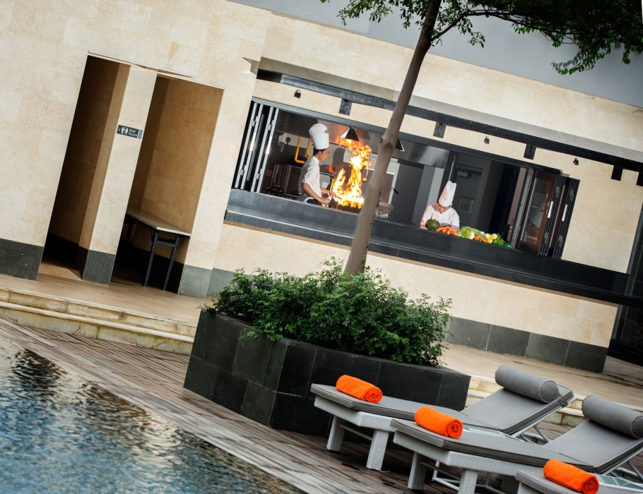 delonix hotel karawang