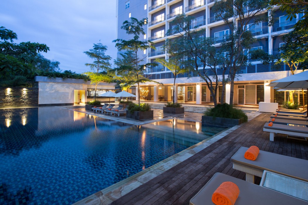 delonix hotel karawang