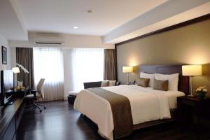 delonix hotel karawang
