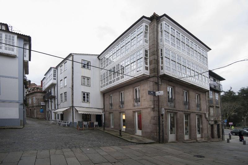Casas Reais Boutique,Galicia>>A Coruña,3 star