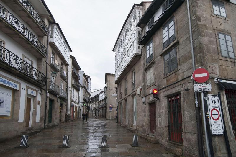 Casas Reais Boutique,Galicia>>A Coruña,3 star