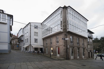 santiago de compostela