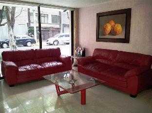 capital o hotel suites marne mexico city