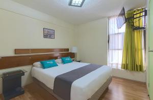 capital o hotel suites marne mexico city