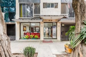 capital o hotel suites marne mexico city