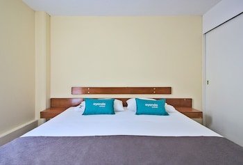 capital o hotel suites marne mexico city