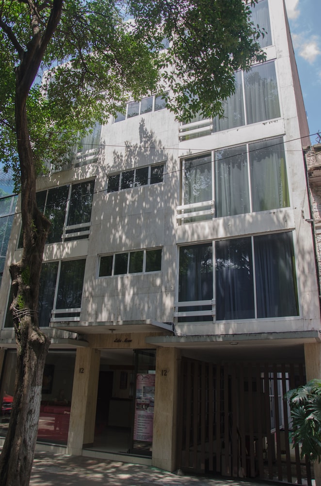 capital o hotel suites marne mexico city