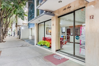 capital o hotel suites marne mexico city