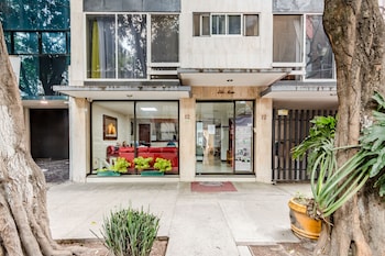 capital o hotel suites marne mexico city