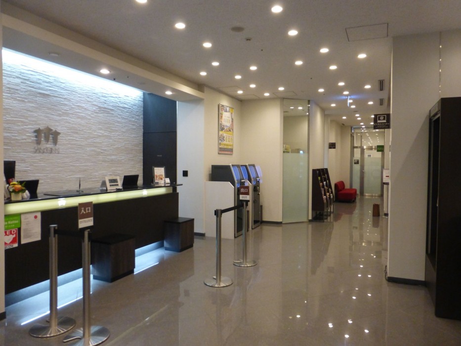 sanco inn grande tokyo hamamatsucho