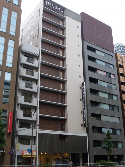 sanco inn grande tokyo hamamatsucho