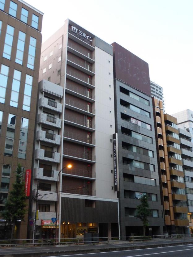 sanco inn grande tokyo hamamatsucho