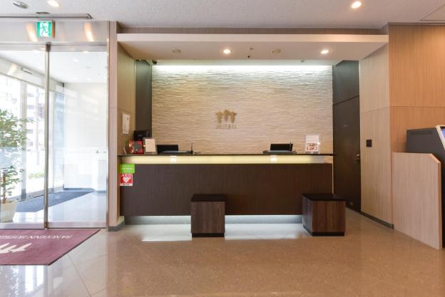 sanco inn grande tokyo hamamatsucho