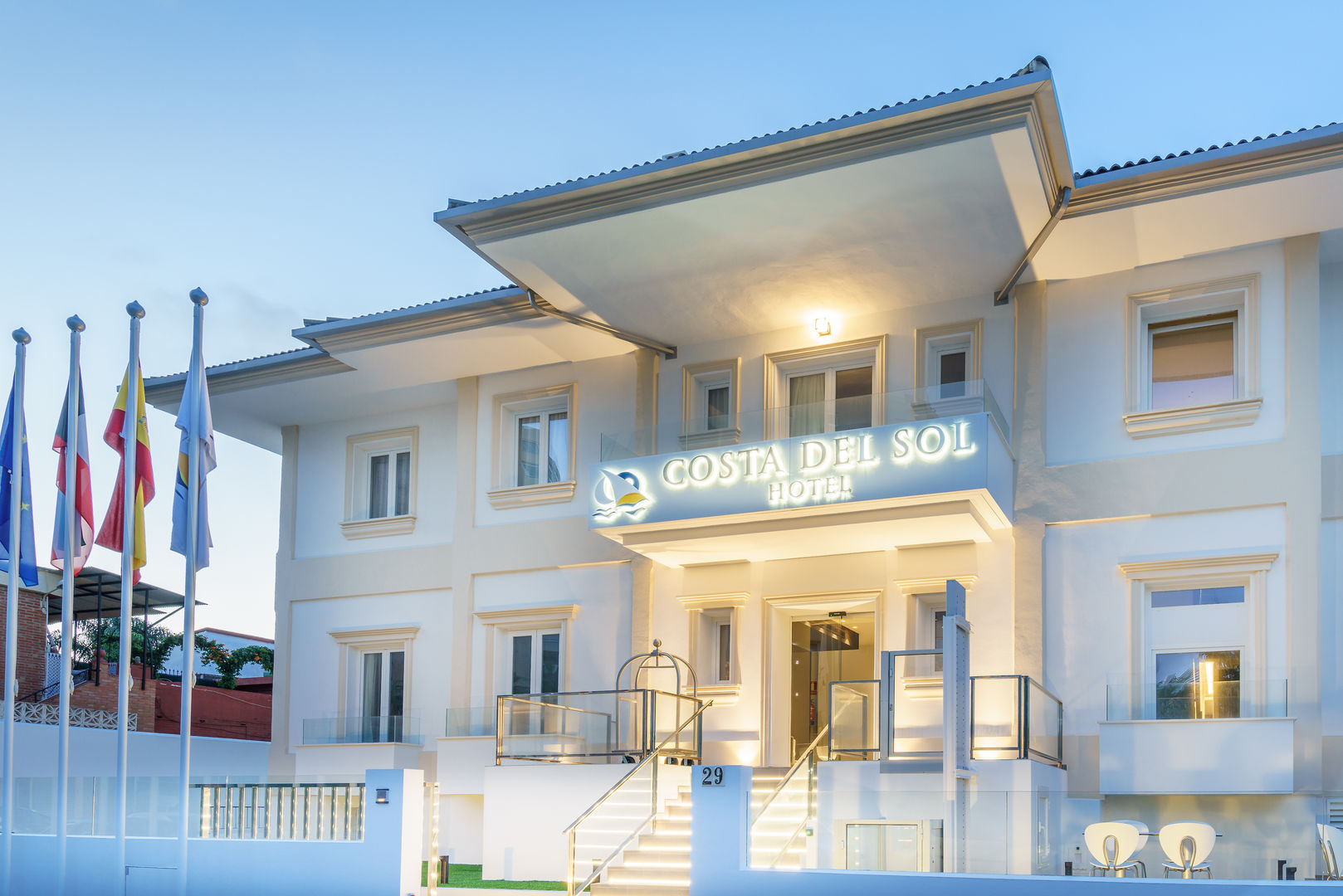 costa del sol torremolinos hotel