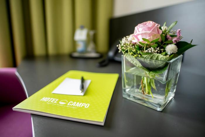 hotel campo