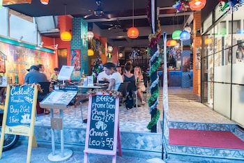 khaosan art hotel