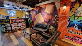 khaosan art hotel