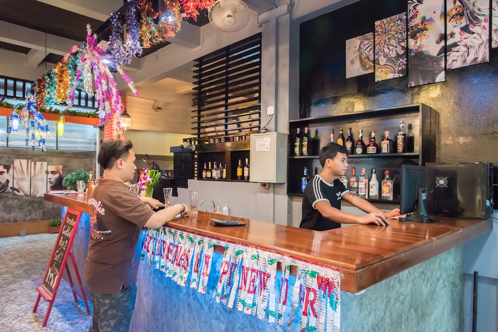 khaosan art hotel