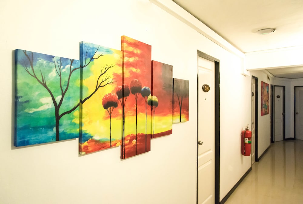 khaosan art hotel
