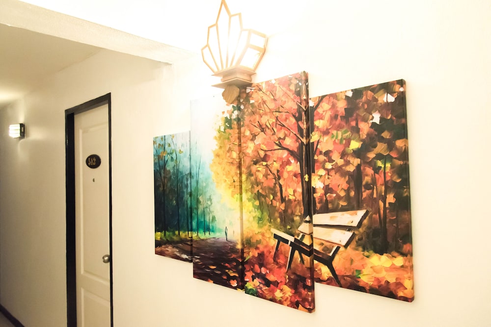 khaosan art hotel