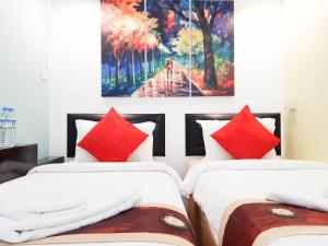 khaosan art hotel