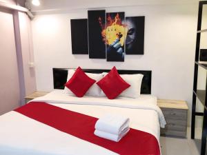 khaosan art hotel