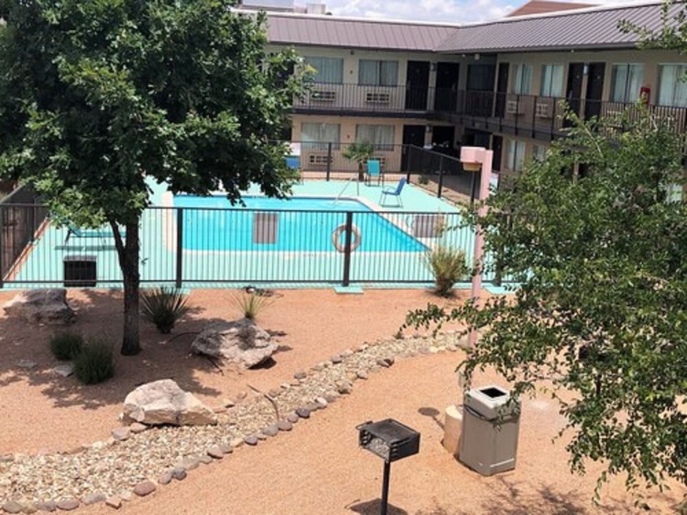 howard johnson by wyndham odessa tx