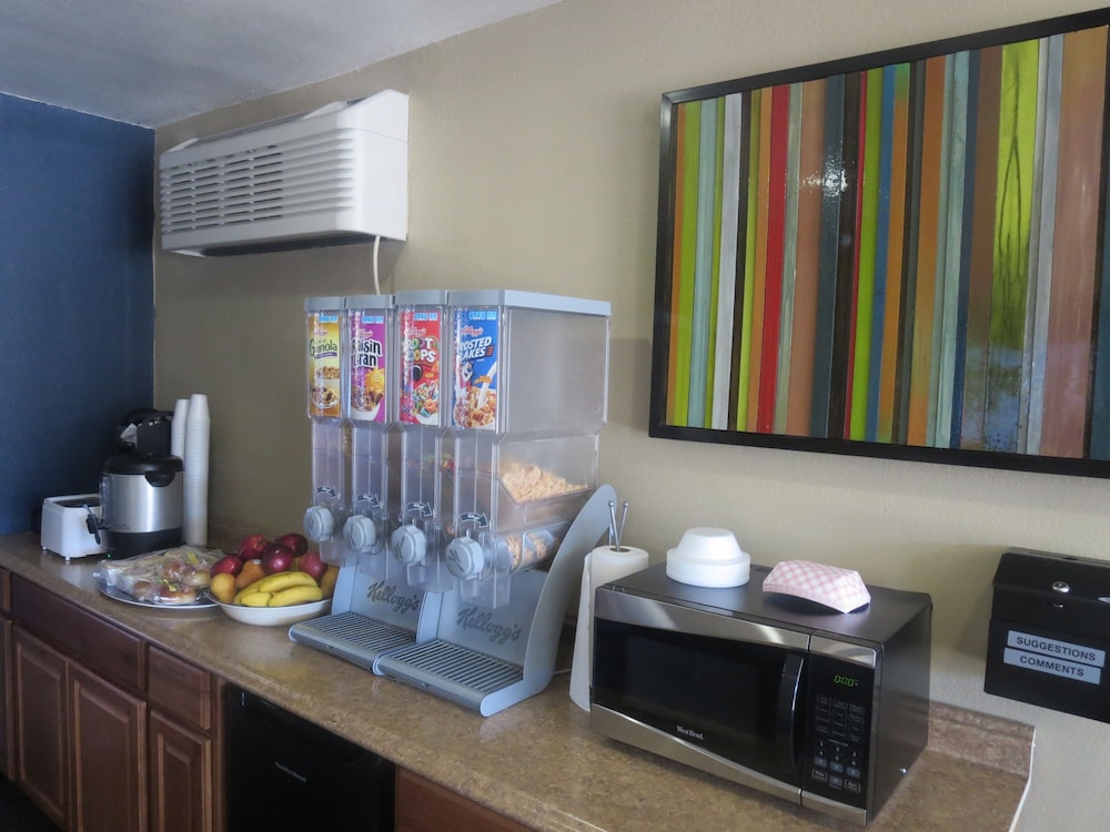 howard johnson by wyndham odessa tx