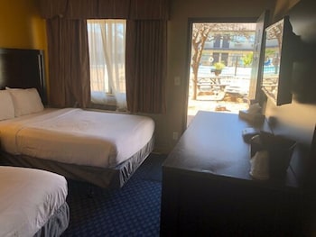 howard johnson by wyndham odessa tx