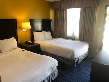howard johnson by wyndham odessa tx