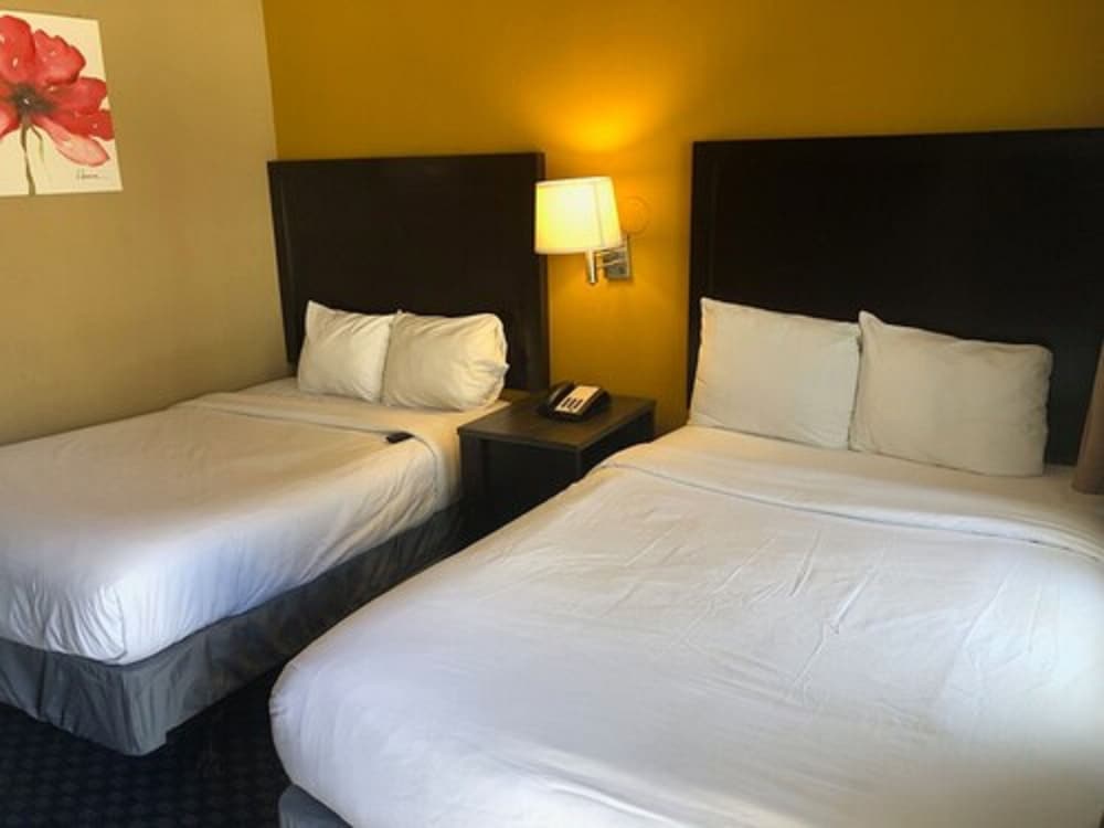 howard johnson by wyndham odessa tx