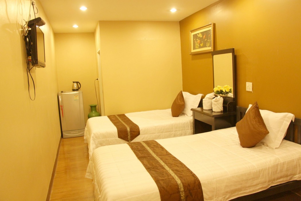 longzhu guesthouse