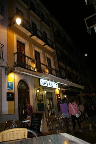 hostal el olivo