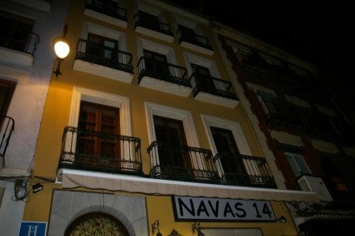 hostal el olivo