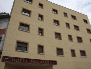 Mulhacen,Guadix>>Granada,2 star