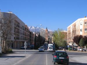Mulhacen,Guadix>>Granada,2 star