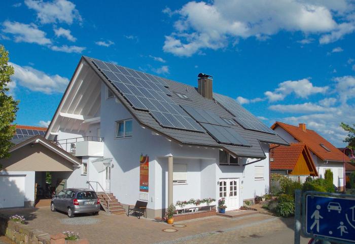 gastehaus alba