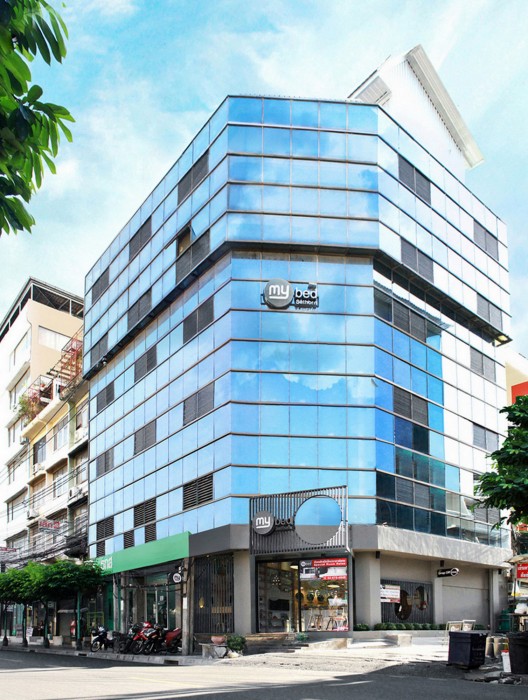 mybed sathorn