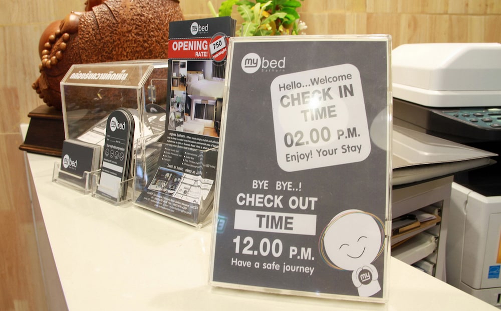 mybed sathorn