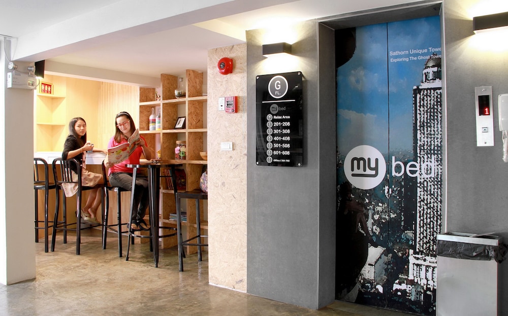 mybed sathorn