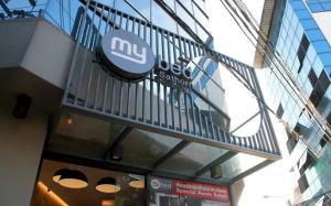 mybed sathorn