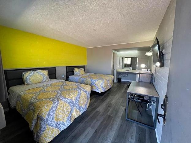belle aire motel