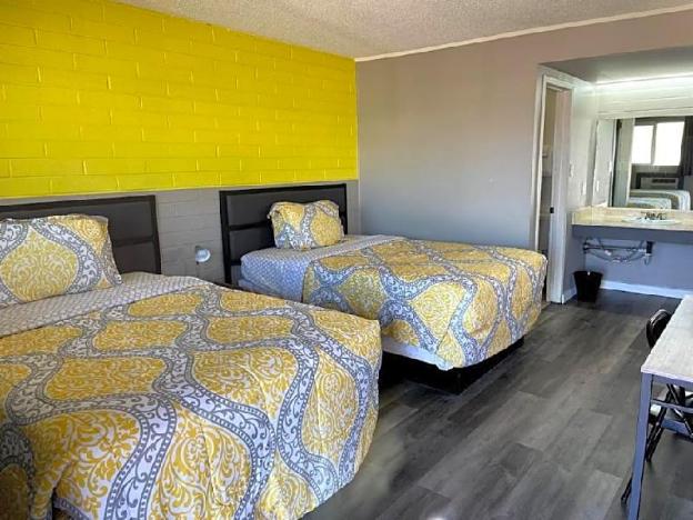 belle aire motel