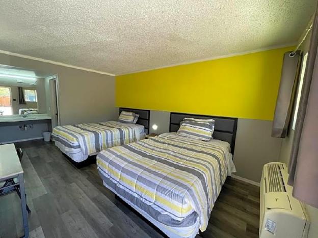 belle aire motel