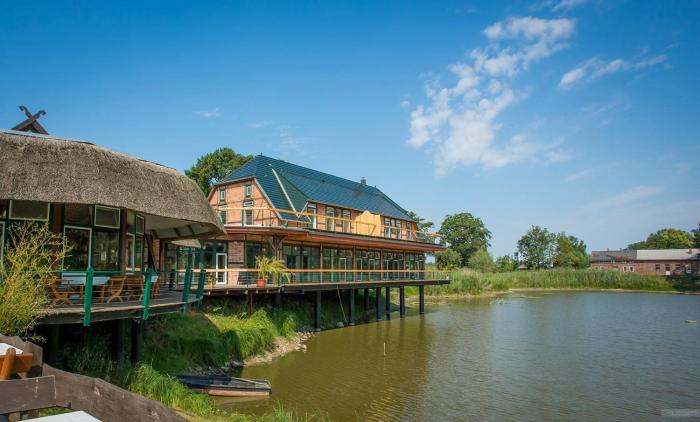 hotel alte fischerkate