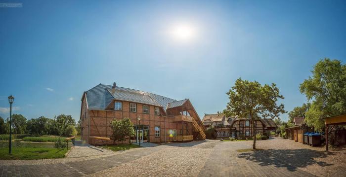 hotel alte fischerkate