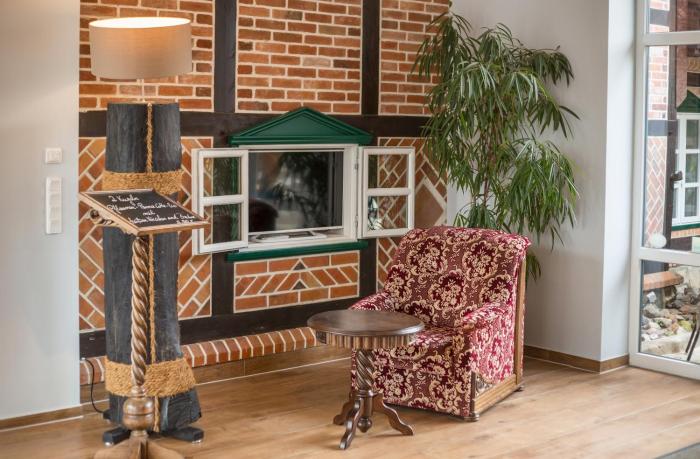 hotel alte fischerkate