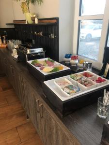 hotel alte fischerkate