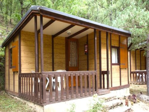 Wecamp Pirineos,Boltana>>Ainsa,2 star